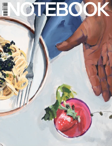 MUBI NOTEBOOK - Issue 8