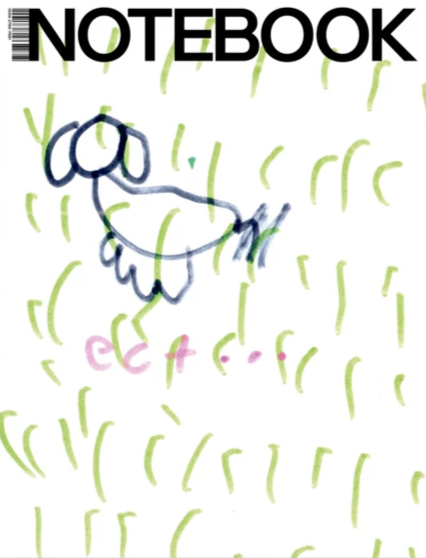 MUBI NOTEBOOK - Issue 6