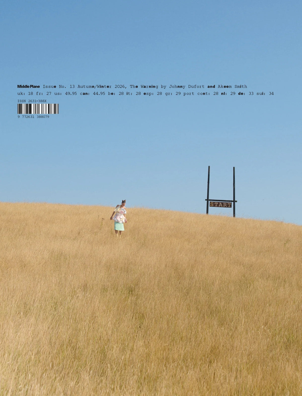 Middle Plane - Issue 13
