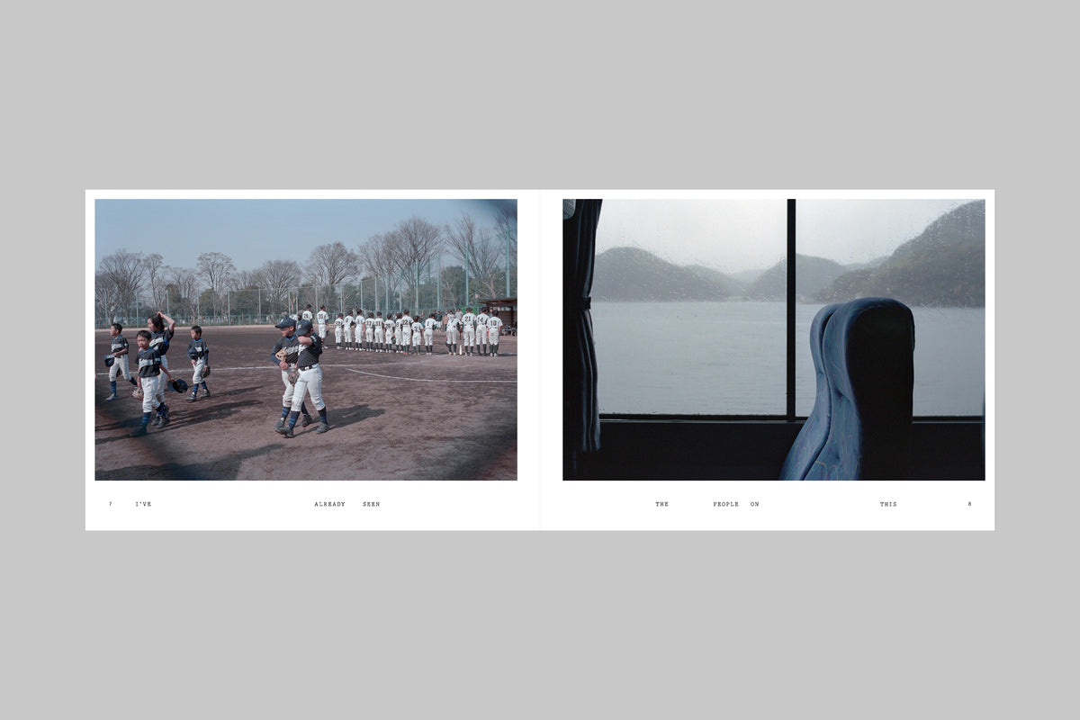 Yana Van Ginneken - A Place to Disappear