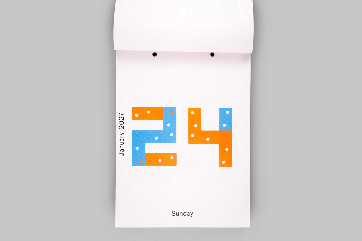 Karel Martens - Every Day is a New Day (2027)