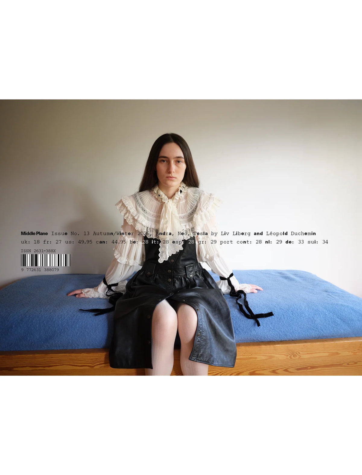 Middle Plane - Issue 13