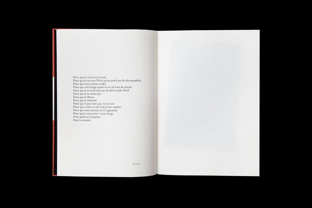 Sophie Calle - Parce que