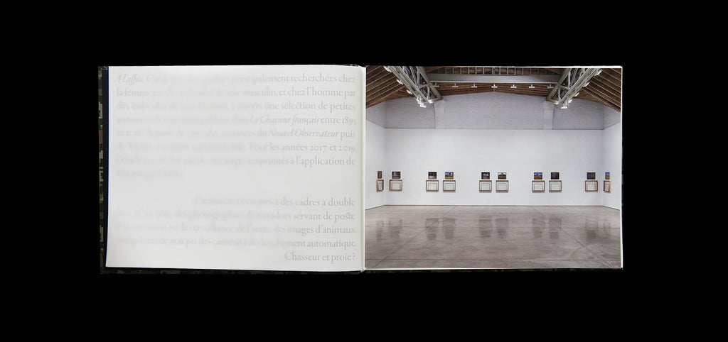 Sophie Calle - À l'affût