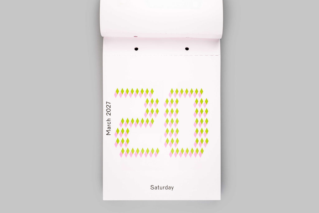 Karel Martens - Every Day is a New Day (2027)