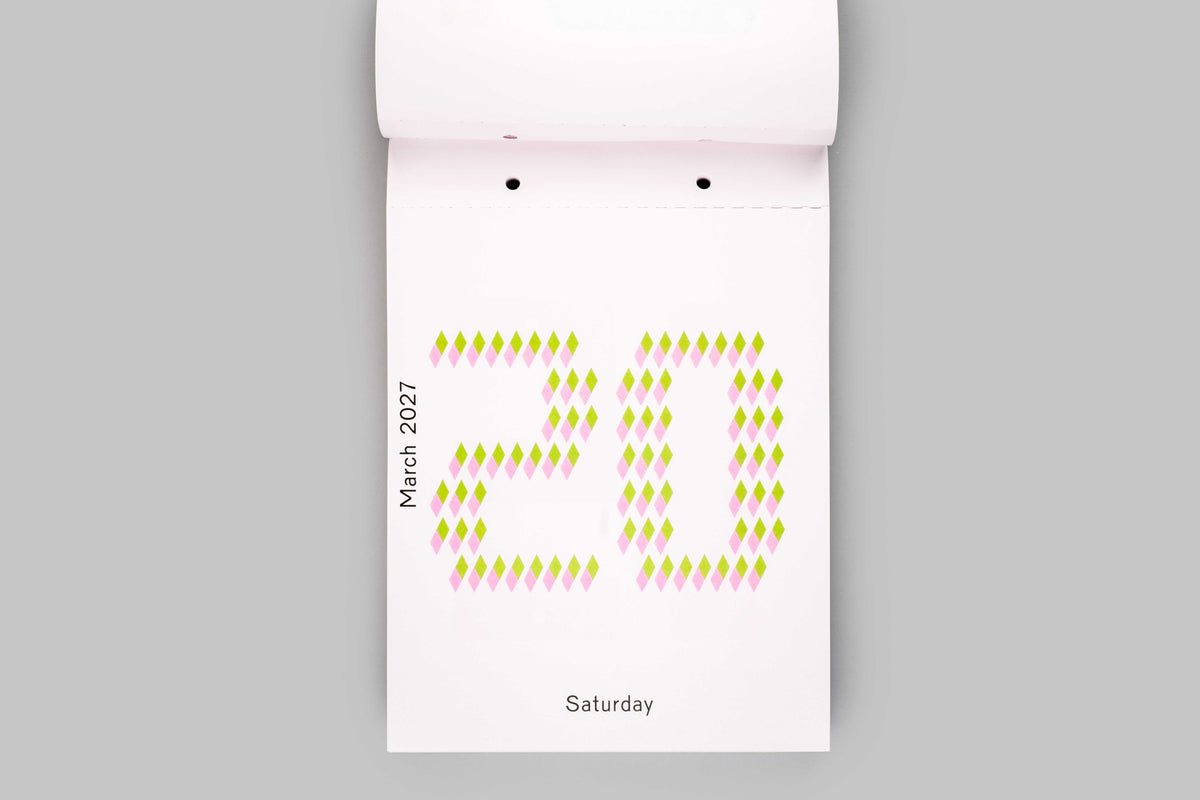 Karel Martens - Every Day is a New Day (2027)