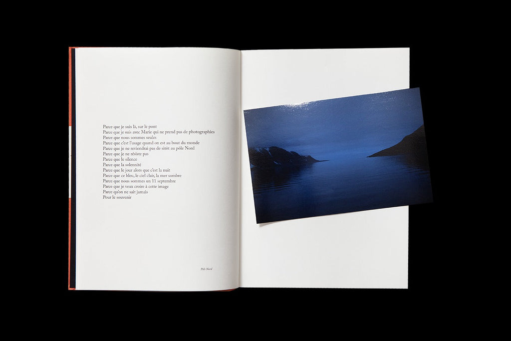Sophie Calle - Parce que
