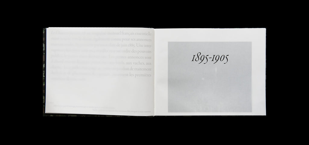 Sophie Calle - À l'affût