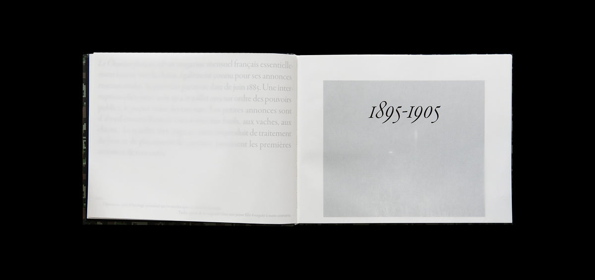 Sophie Calle - À l'affût