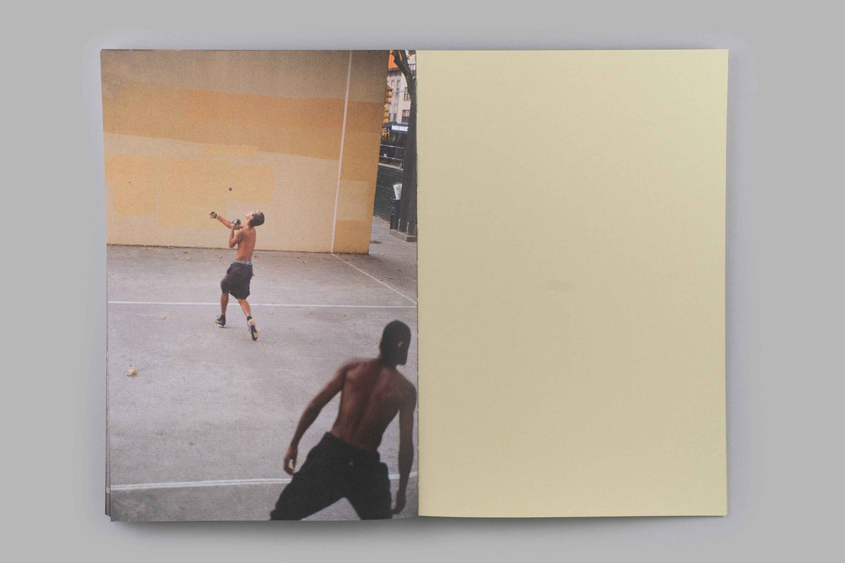 Ari Marcopoulos - Parallax (Market Place / No Home)