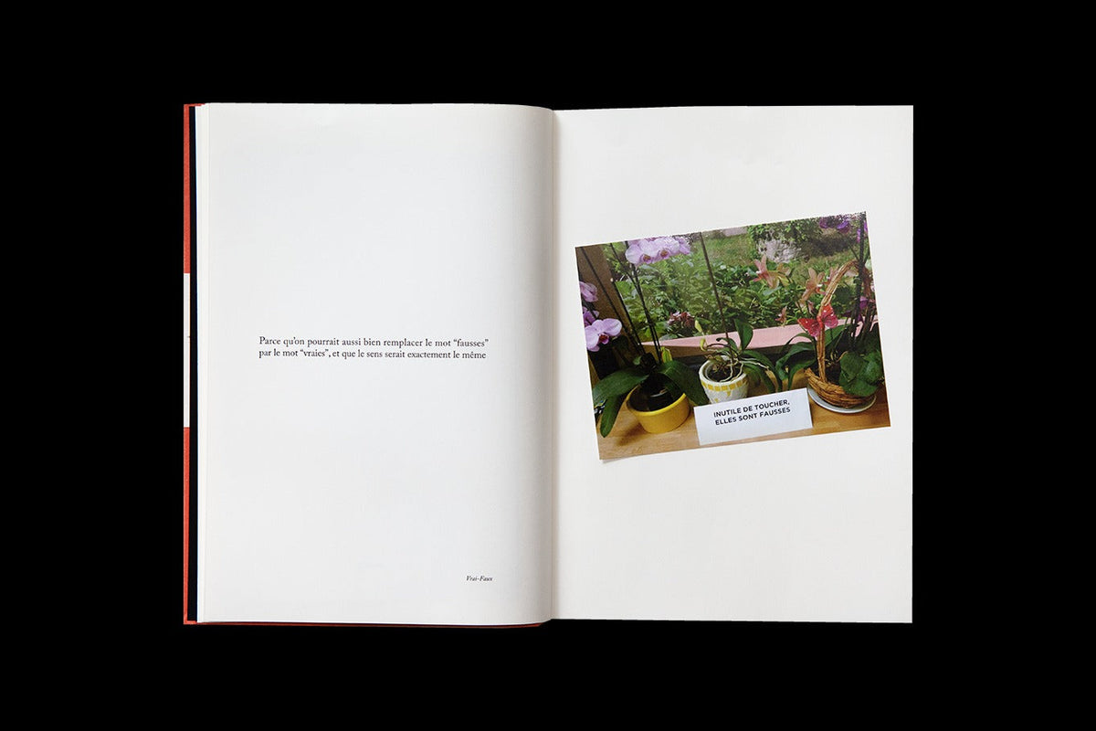 Sophie Calle - Parce que