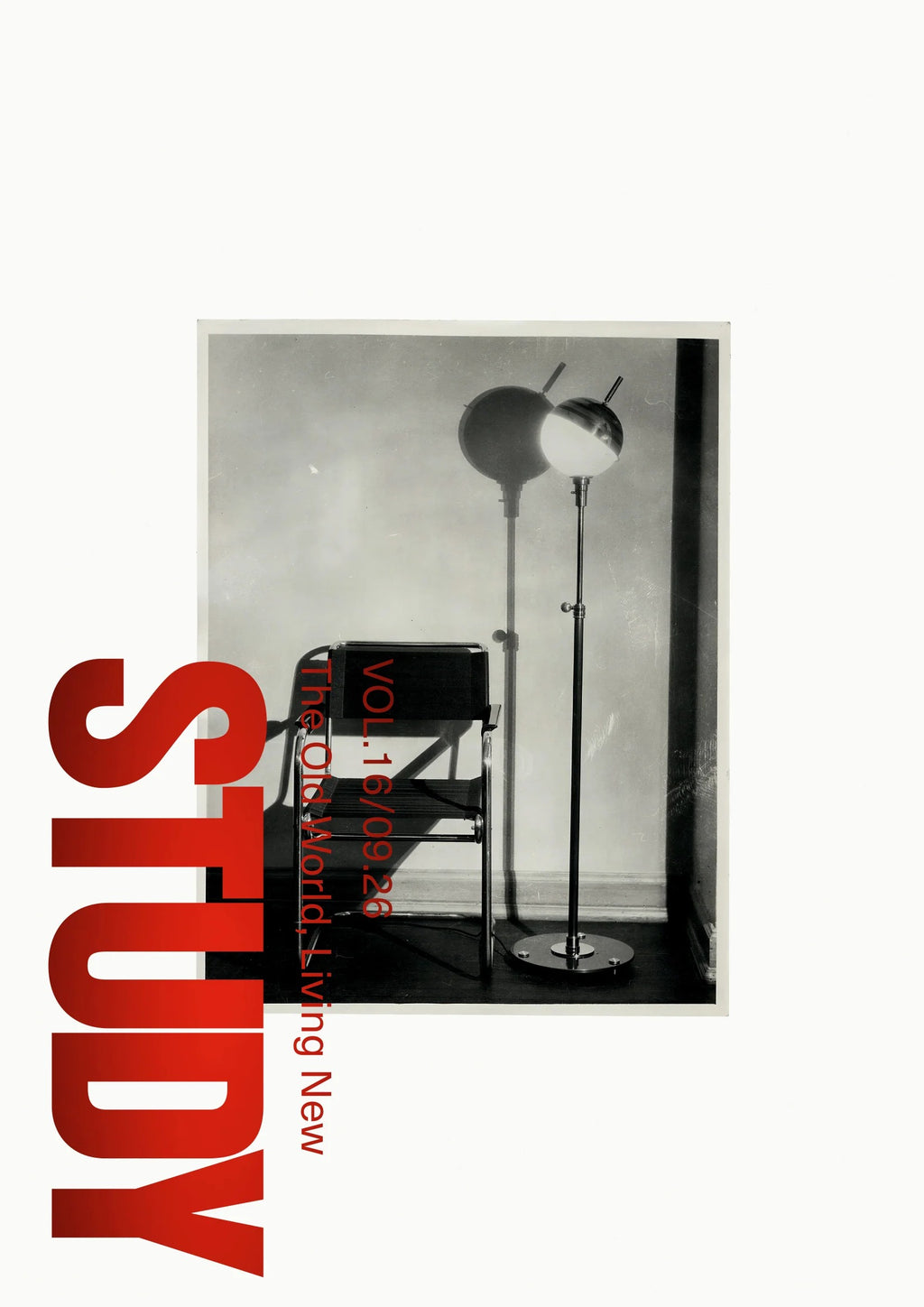 Study - Volume 16 - The Old World, Living New