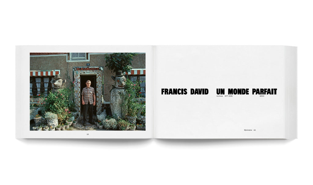 Francis David - Un monde parfait