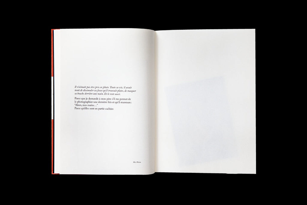 Sophie Calle - Parce que