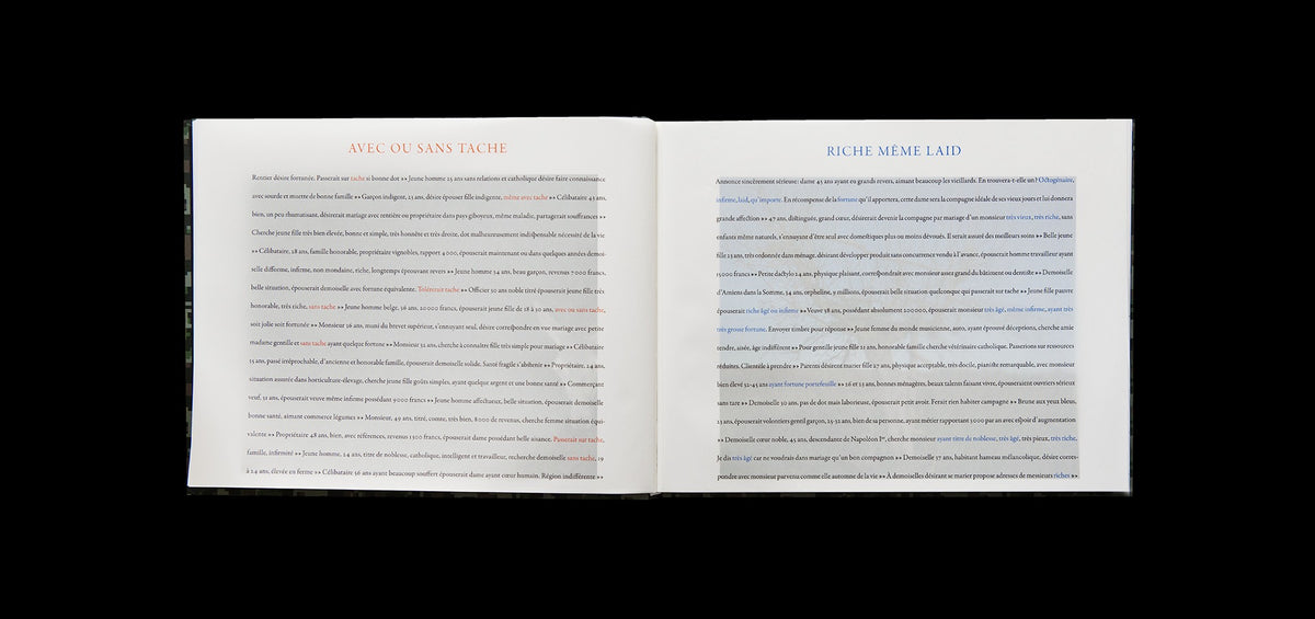 Sophie Calle - À l'affût