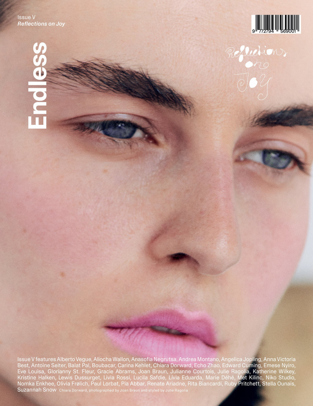 Endless - Issue V "Reflections on Joy"
