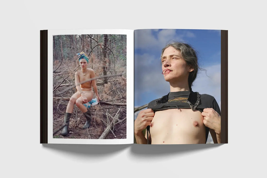 Viviane Sassen & Emmeline Mooij - Frau Holle