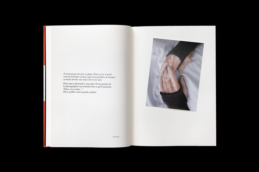 Sophie Calle - Parce que