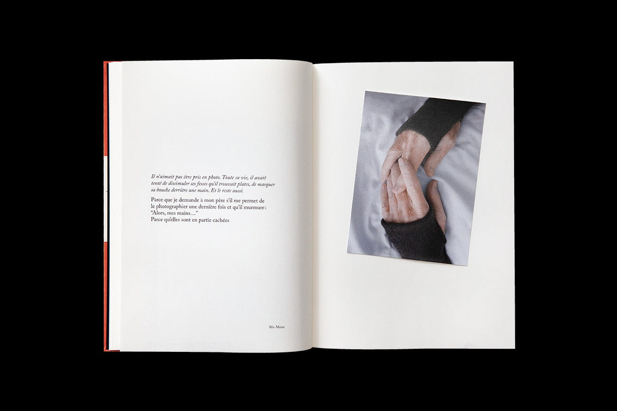 Sophie Calle - Parce que