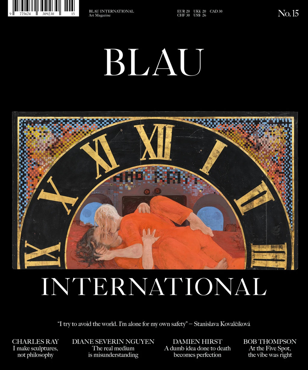 BLAU INTERNATIONAL - N°15