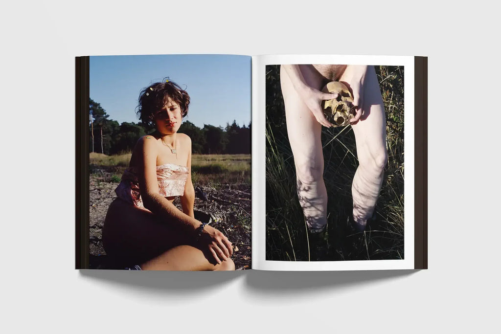 Viviane Sassen & Emmeline Mooij - Frau Holle