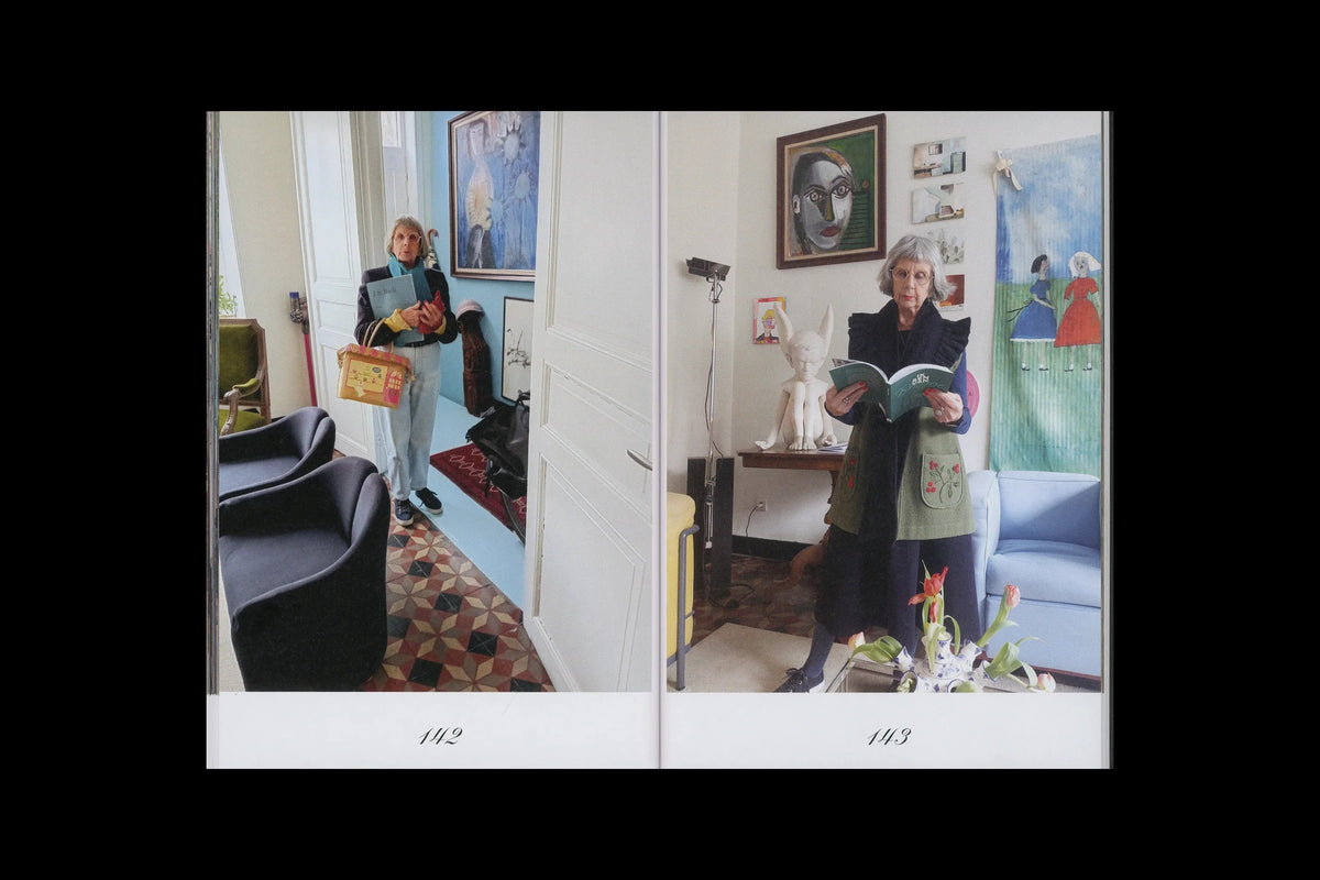 Mieke Van Poucke - My Collection is Endless...