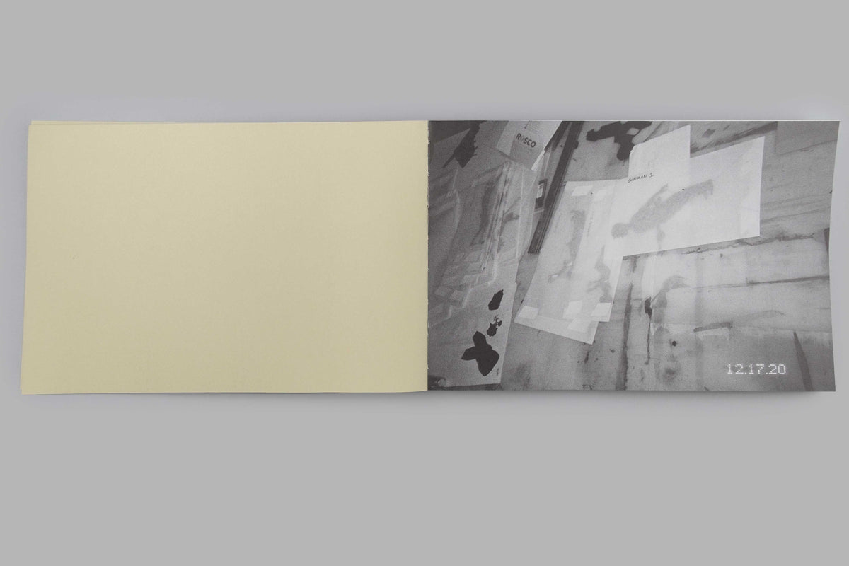 Ari Marcopoulos - Parallax (Market Place / No Home)