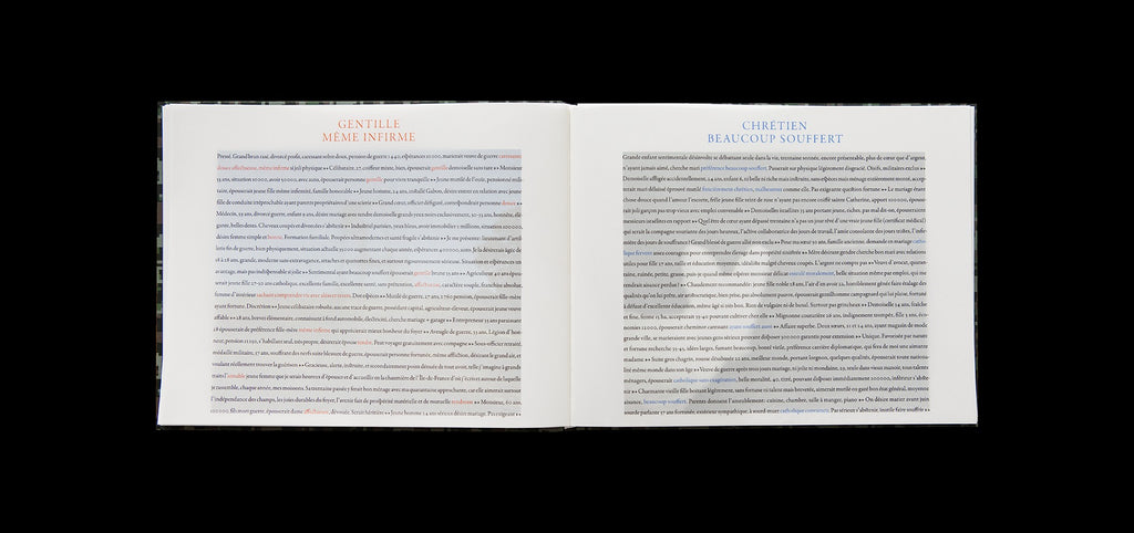Sophie Calle - À l'affût