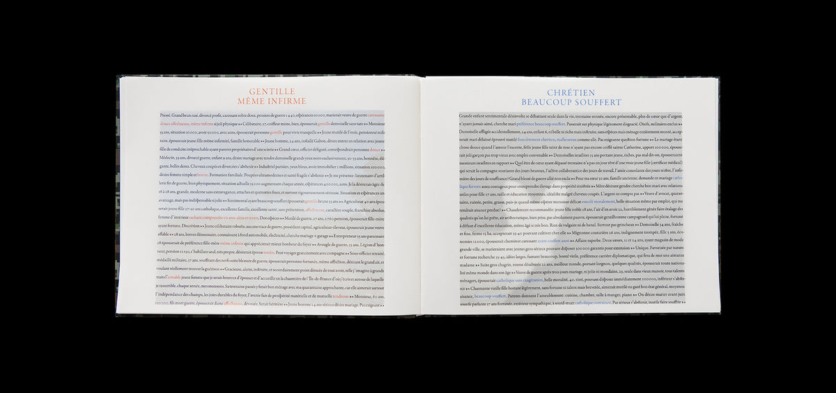 Sophie Calle - À l'affût