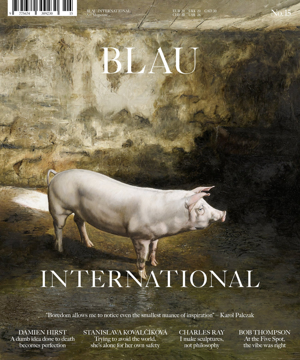 BLAU INTERNATIONAL - N°15
