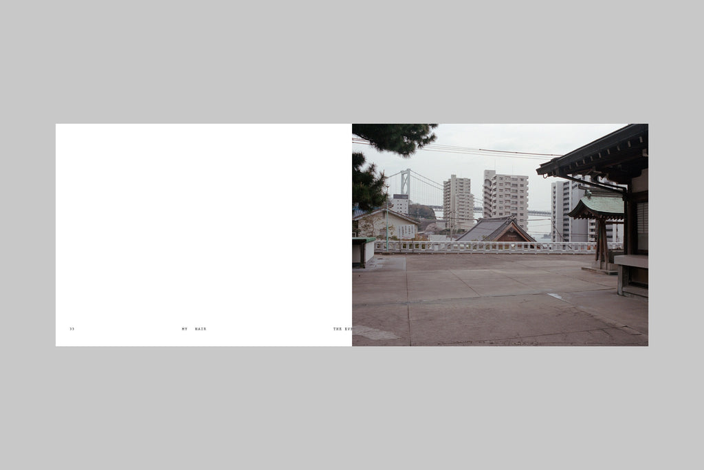 Yana Van Ginneken - A Place to Disappear