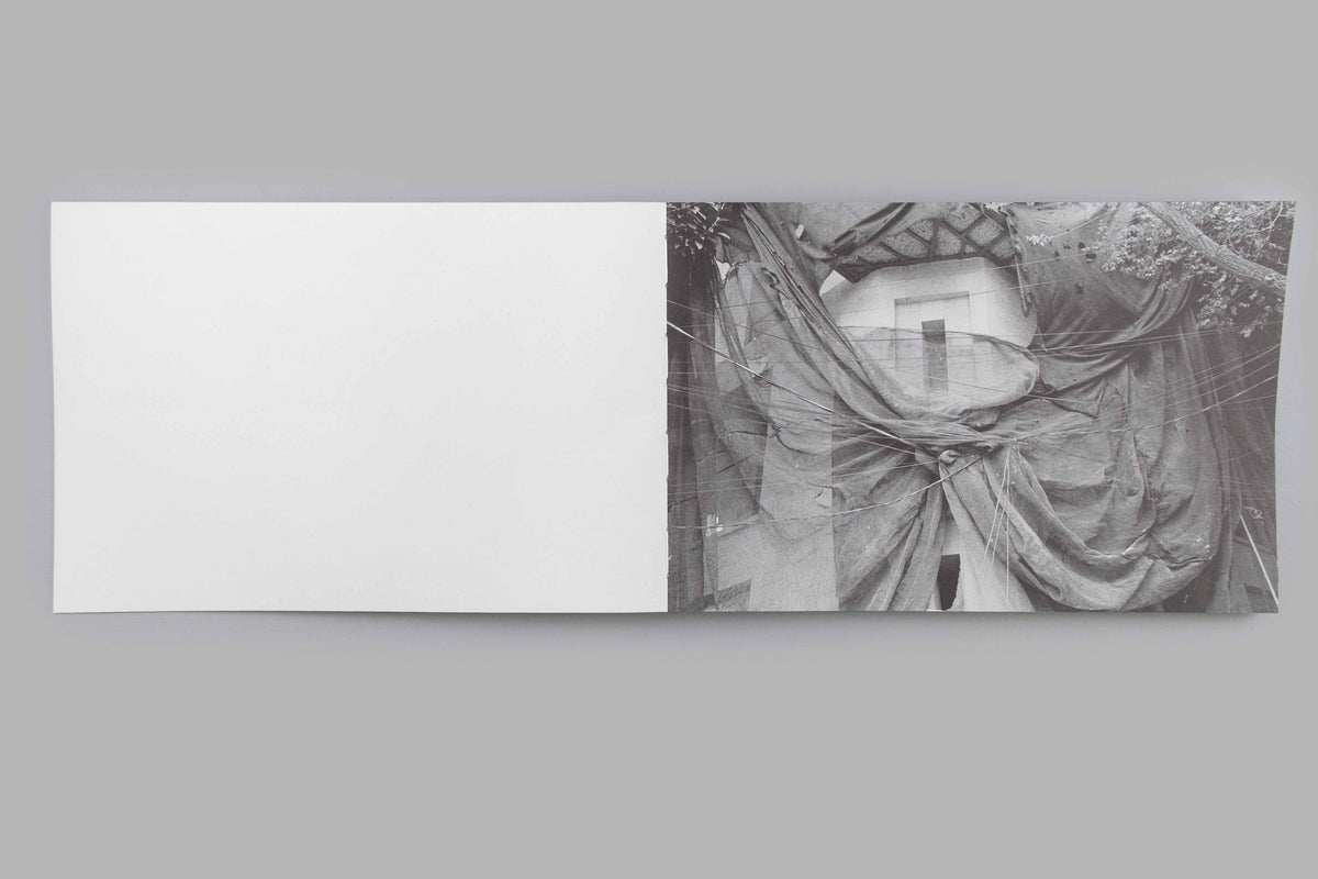 Ari Marcopoulos - Parallax (Market Place / No Home)