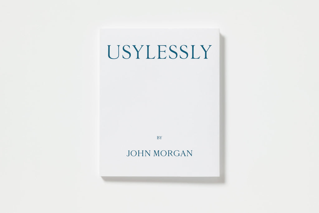 John Morgan - Usylessly Edition Two