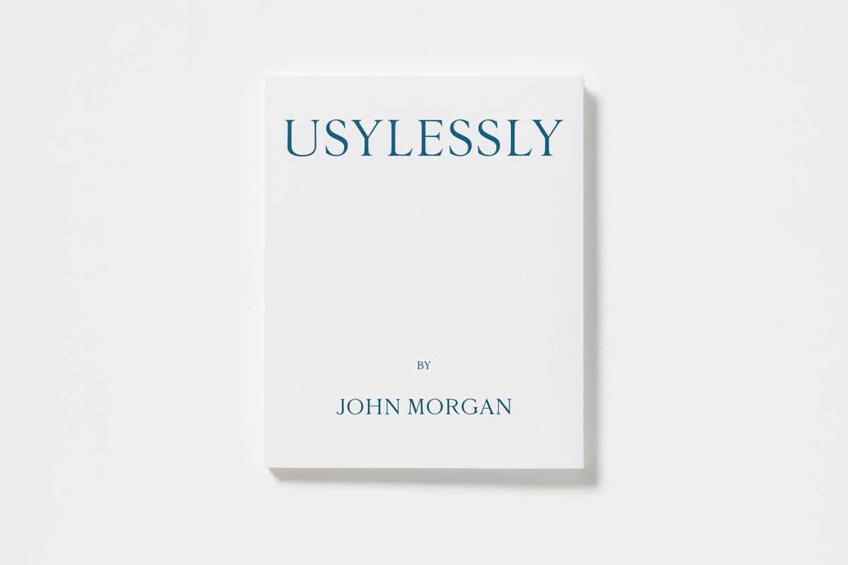 John Morgan - Usylessly Edition Two