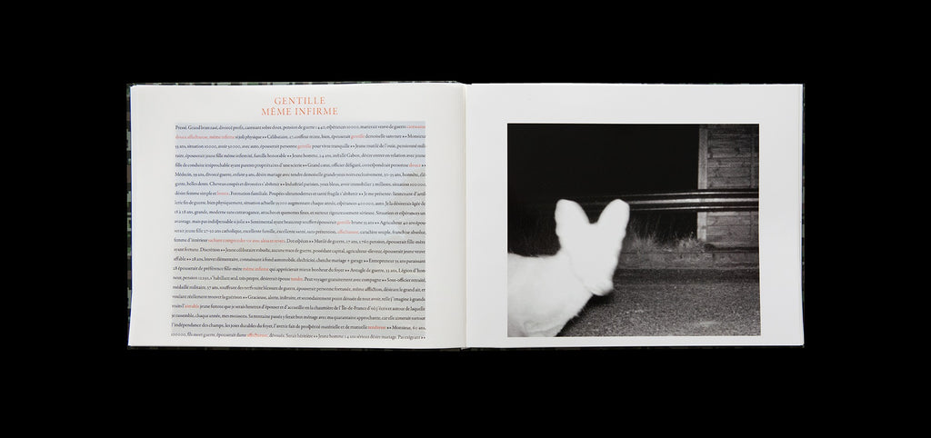 Sophie Calle - À l'affût