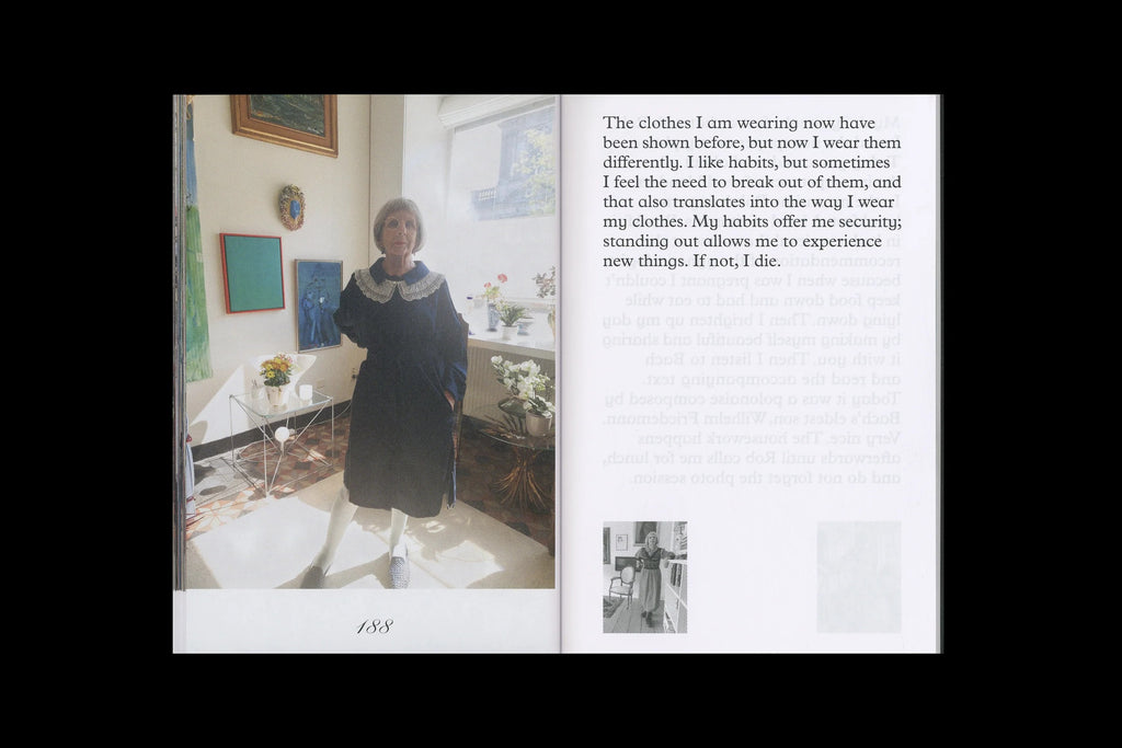 Mieke Van Poucke - My Collection is Endless...