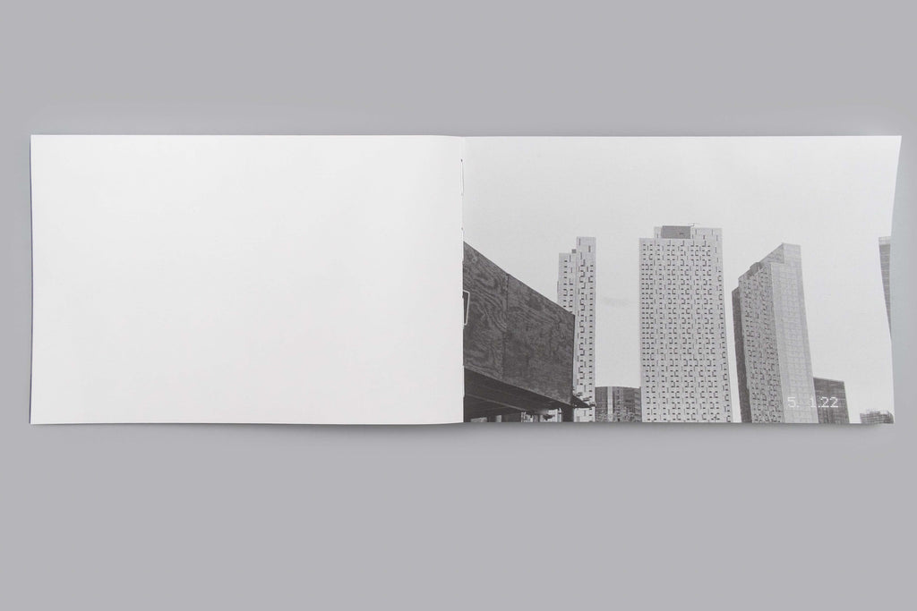 Ari Marcopoulos - Parallax (Market Place / No Home)