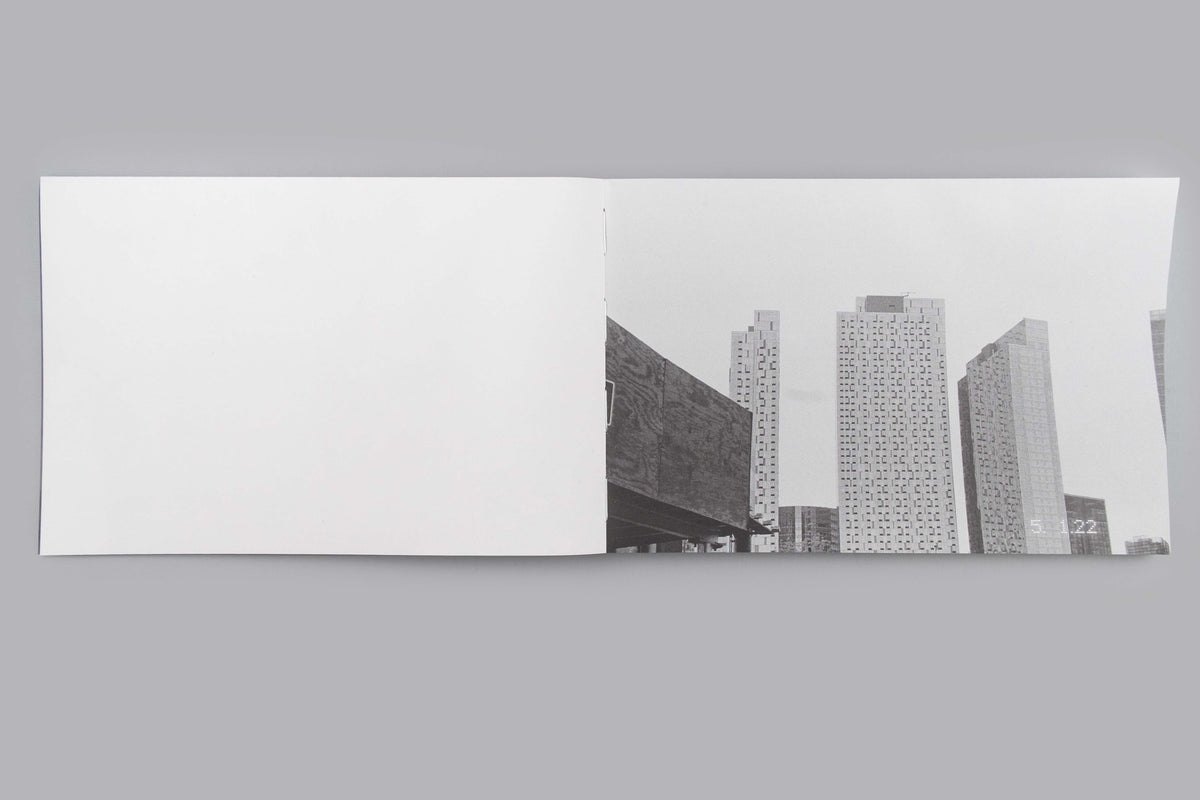 Ari Marcopoulos - Parallax (Market Place / No Home)