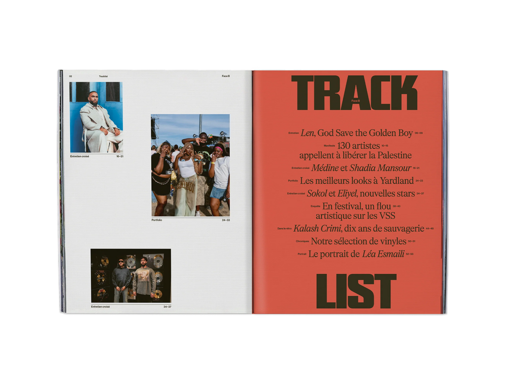 Mosaïque Magazine - N°15