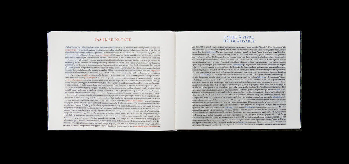 Sophie Calle - À l'affût