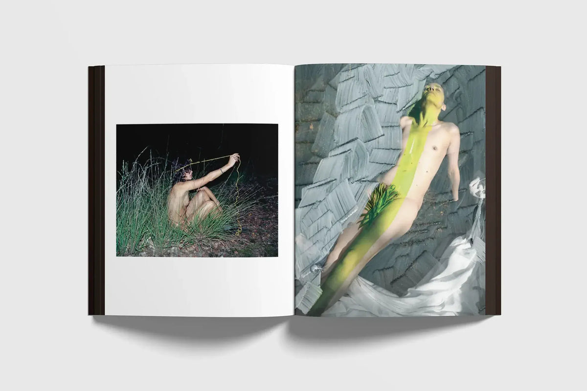 Viviane Sassen & Emmeline Mooij - Frau Holle