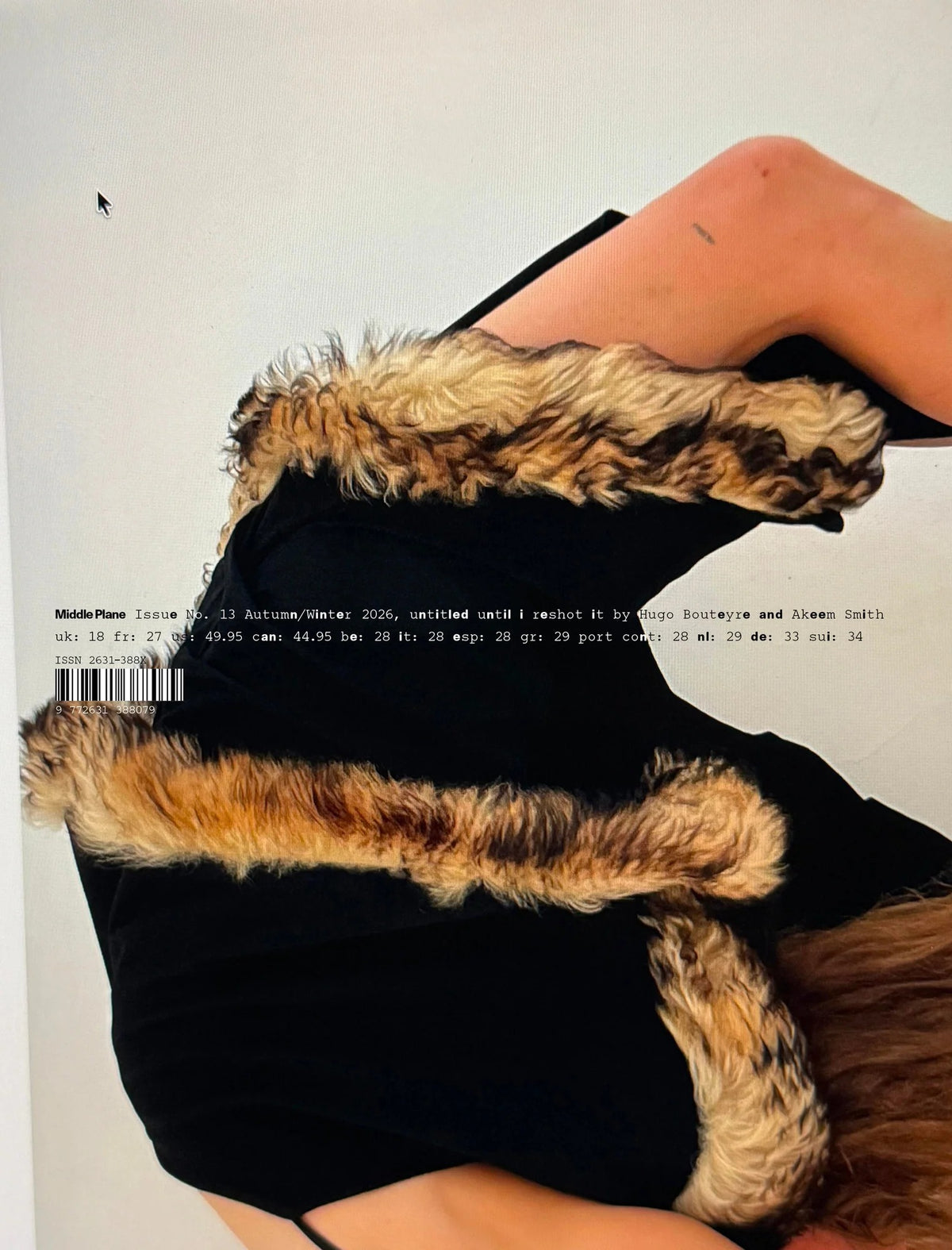 Middle Plane - Issue 13