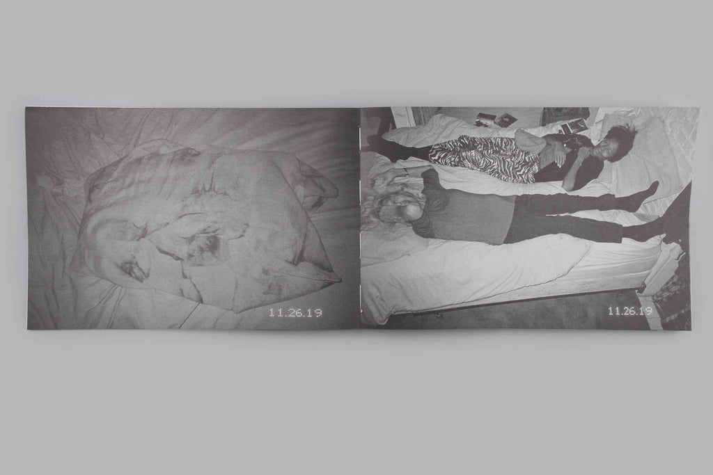 Ari Marcopoulos - Parallax (Market Place / No Home)