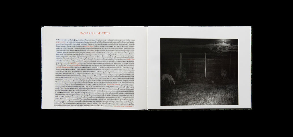 Sophie Calle - À l'affût