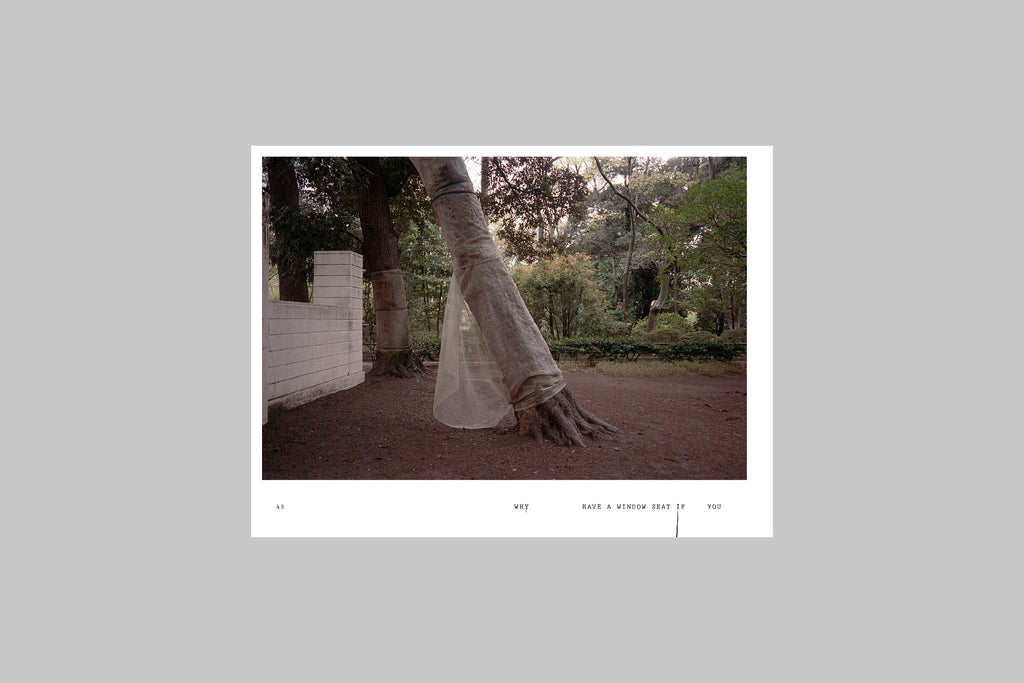 Yana Van Ginneken - A Place to Disappear