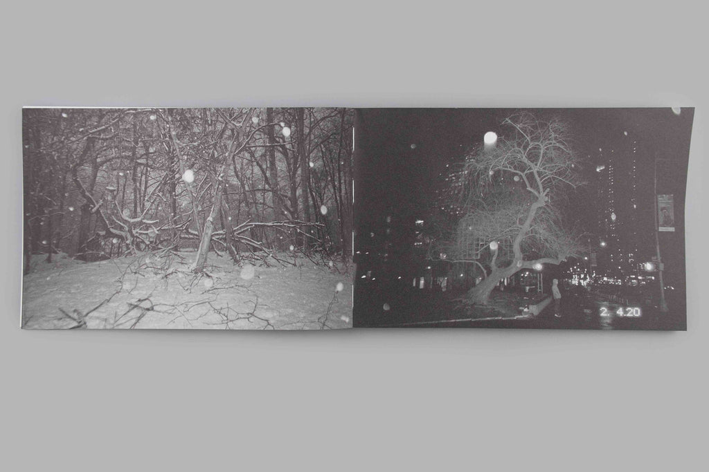 Ari Marcopoulos - Parallax (Market Place / No Home)