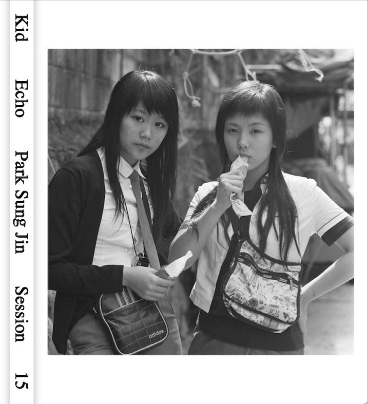 Sung Jin Park - Kid Echo
