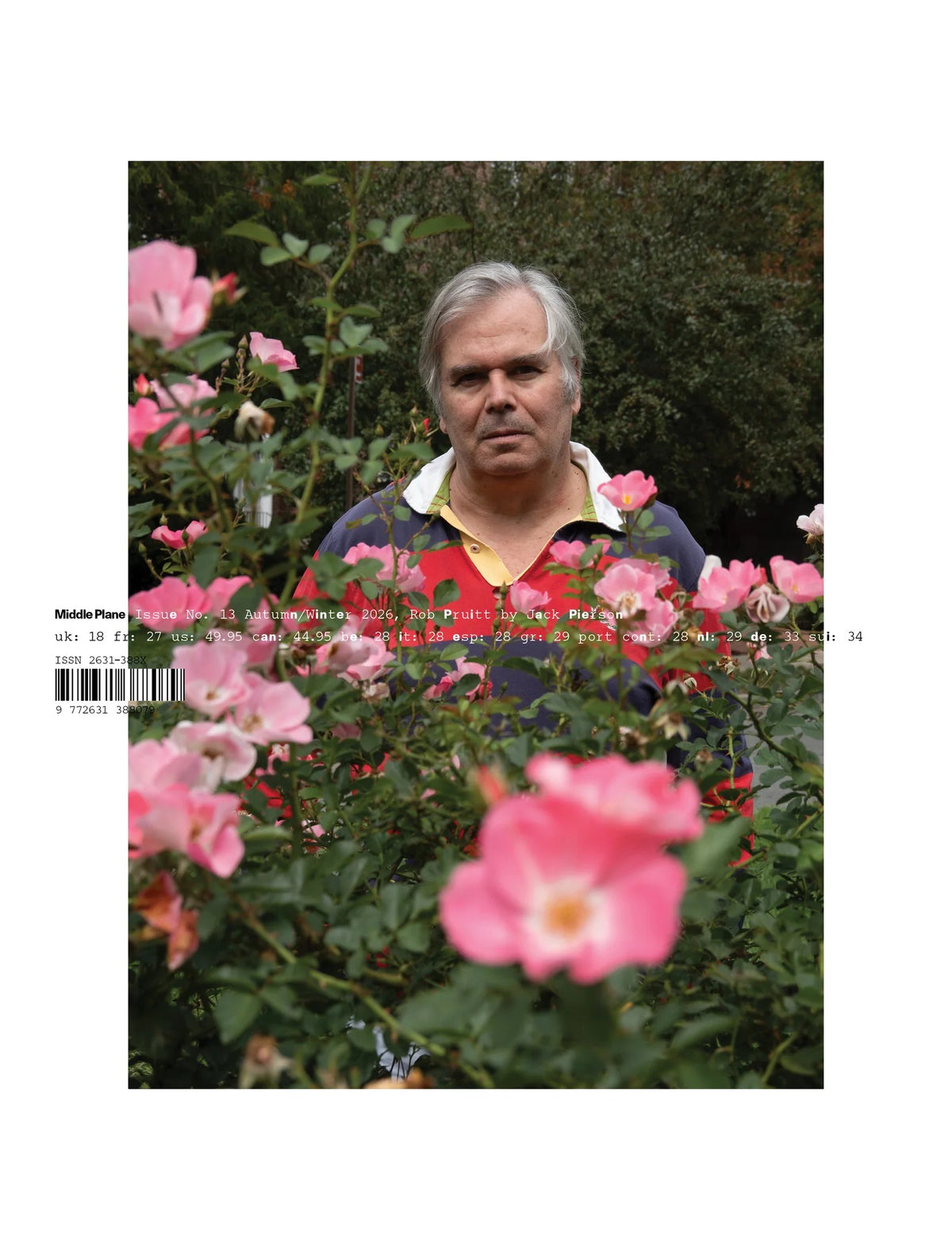 Middle Plane - Issue 13