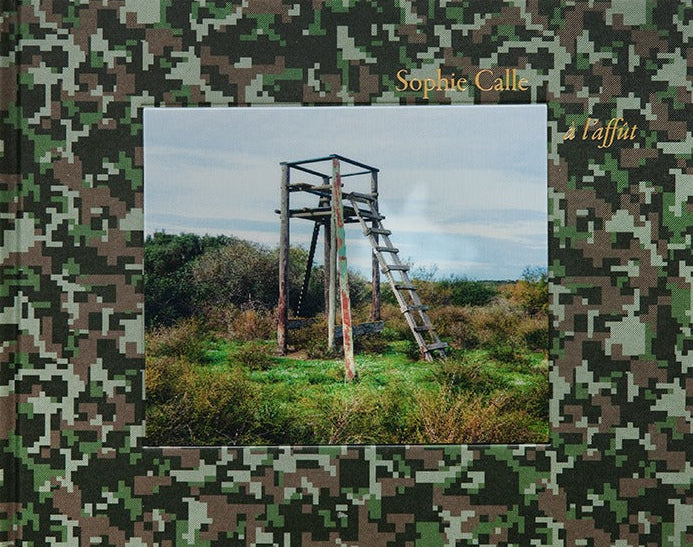 Sophie Calle - À l'affût