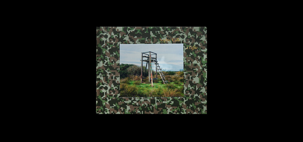 Sophie Calle - À l'affût